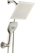 DreamSpa Ultra-Luxury 9 Inch Rainfall Shower Head Combo Review