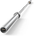 Olympic Barbell 7 ft 45lb Pro Bar - 1000 lb Capacity
