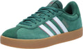 adidas Men's Vl Court 3.0 Sneaker - Classic Leather Skate Style