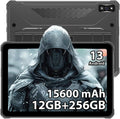 HOTWAV R7 Rugged Tablet 10.1in HD+ - Durable Outdoor Work Tablet
