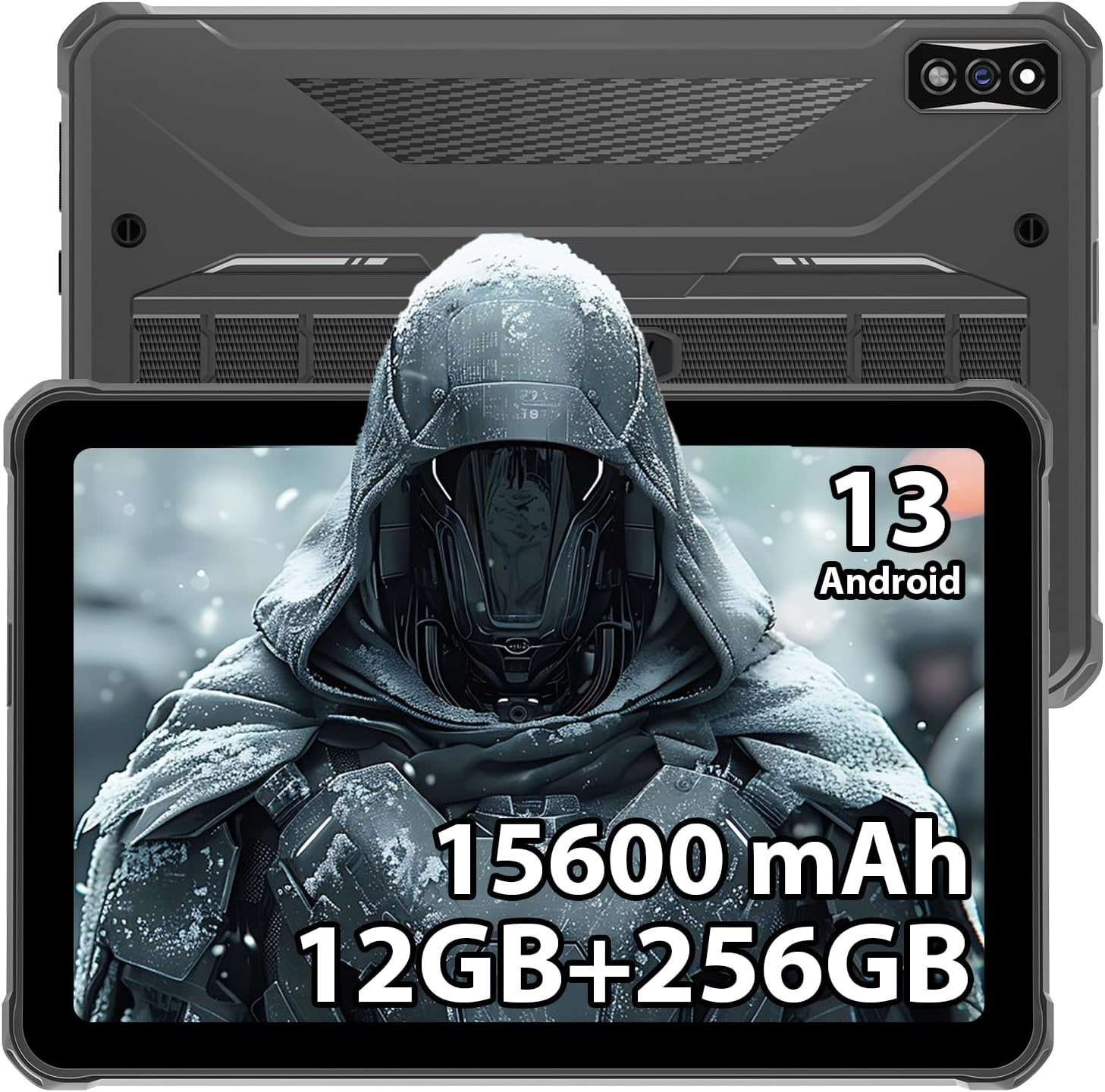 HOTWAV R7 Rugged Tablet: Unmatched Durability and Performance