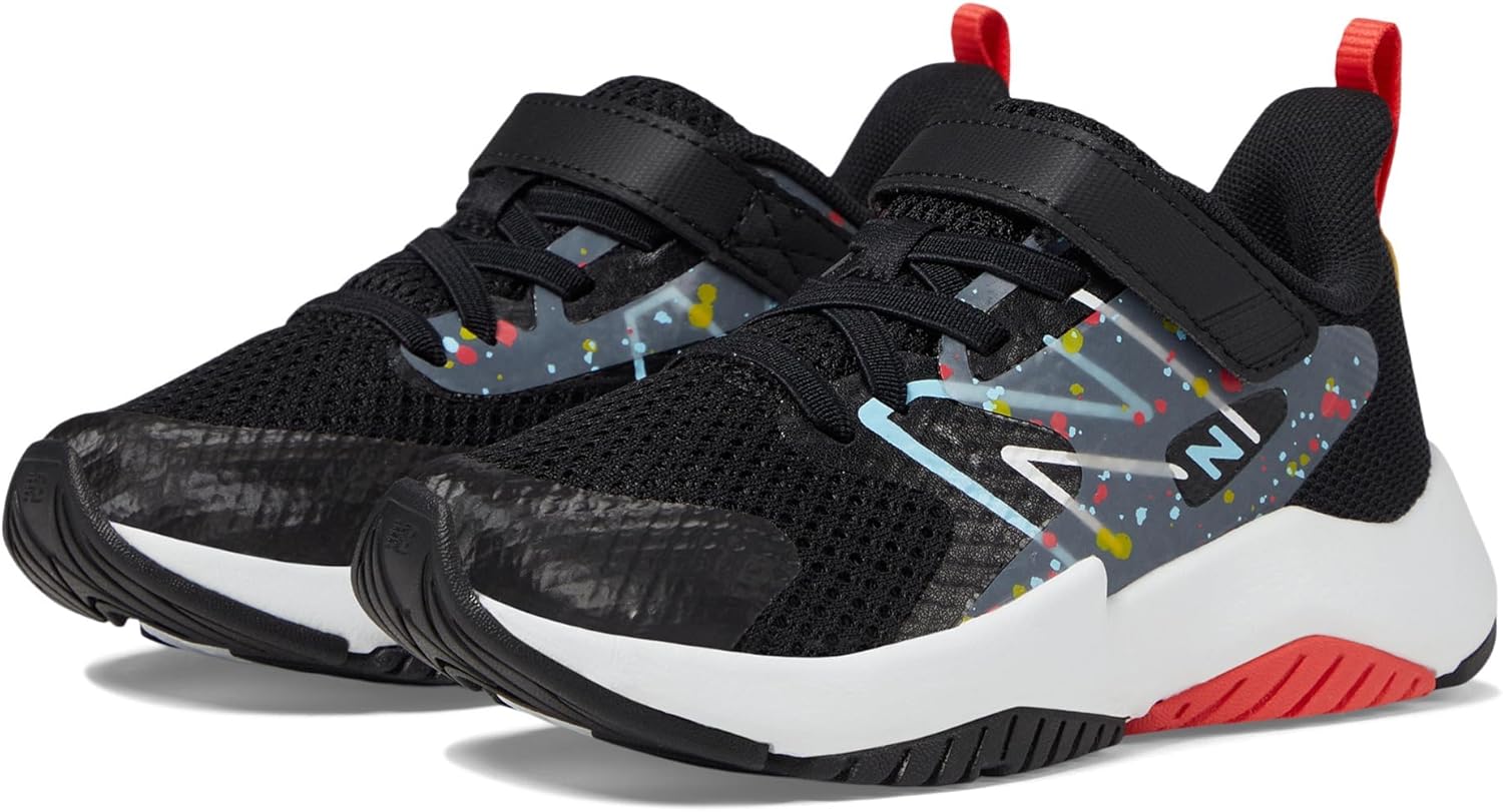 New Balance Kid's Rave Run V2 Hook & Loop Running Shoe Review