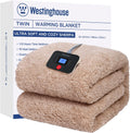 Westinghouse Electric Blanket Twin Size for Cozy Warmth