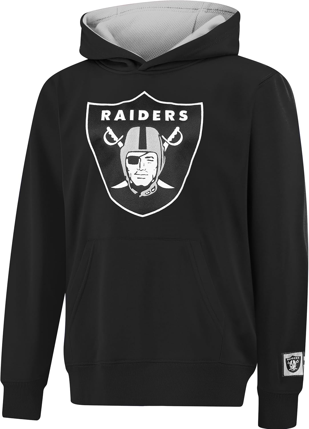 Ultra Game Youth NFL Official Super Soft Premium Hoodie Sweatshirt