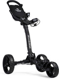 Trilite Golf Push Cart - Lightweight Folding Golf Cart for Easy