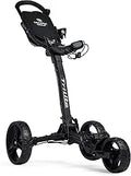 OMADA GOLF Trilite Golf Push Cart - Lightweight Folding Golf Cart
