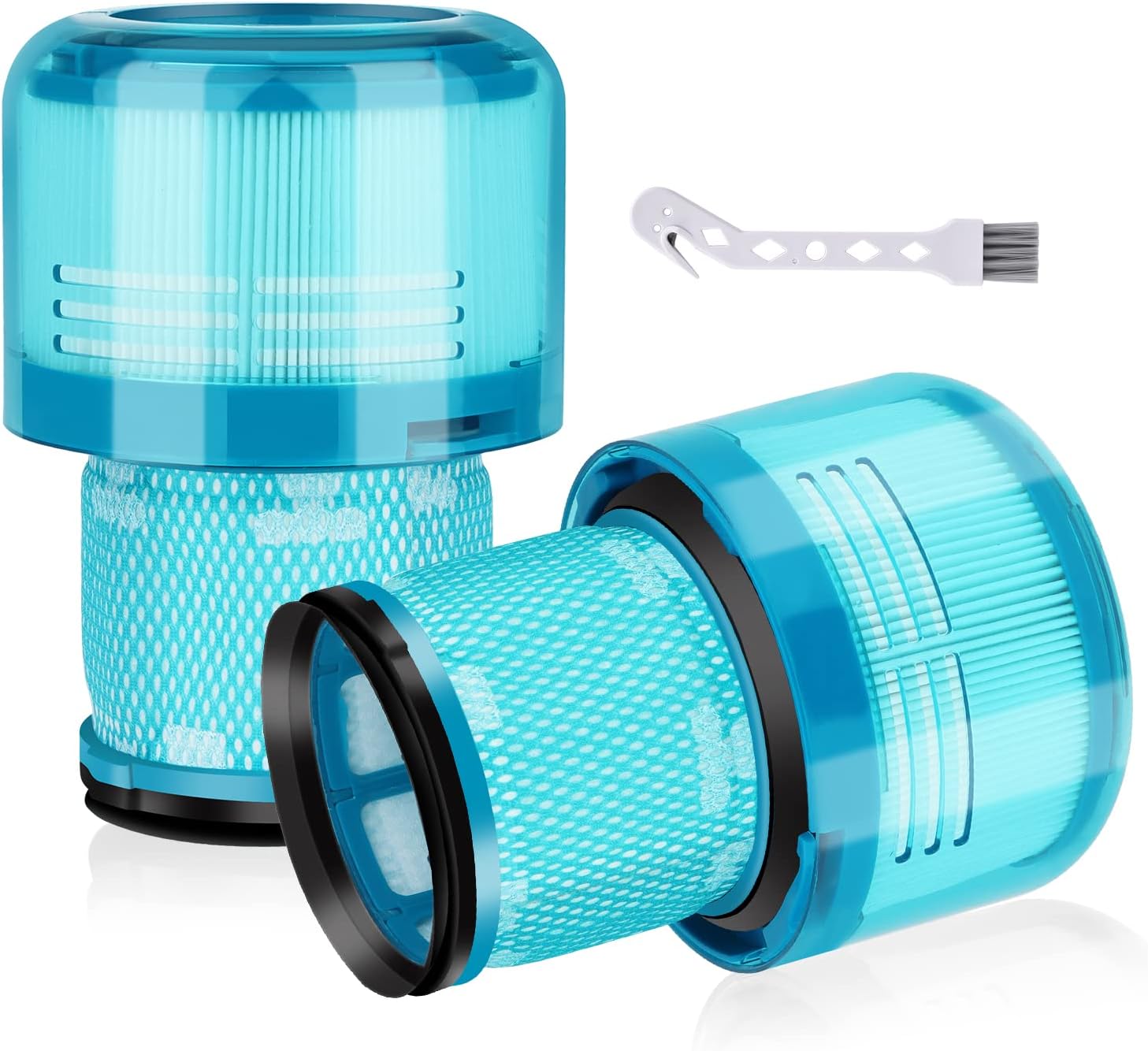 Enhance Performance: 2 Pack Dyson V15 Replacement Filters