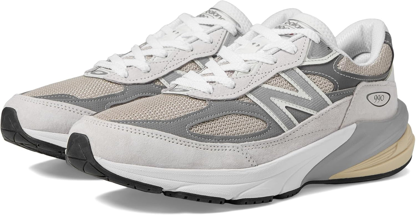 New Balance 990 V6 Sneaker: Unisex-Adult Performance Footwear