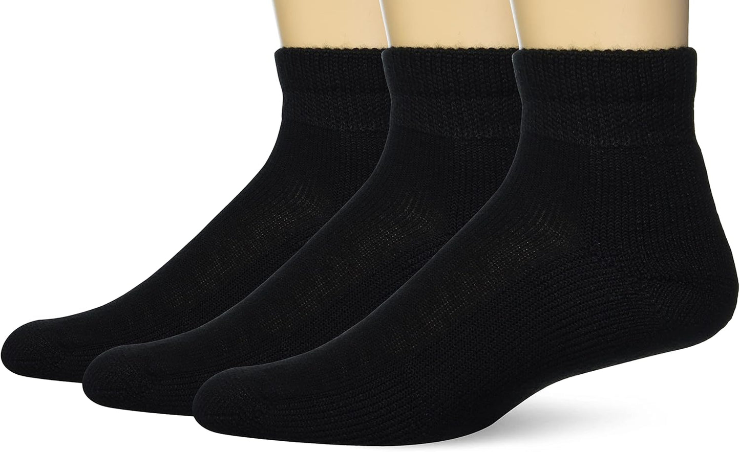 Thorlos Jmx Maximum Cushion Ankle Running Socks for Comfort