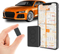 Mini Car GPS Tracker 2025 Model - Portable Real Time Magnetic Tracker