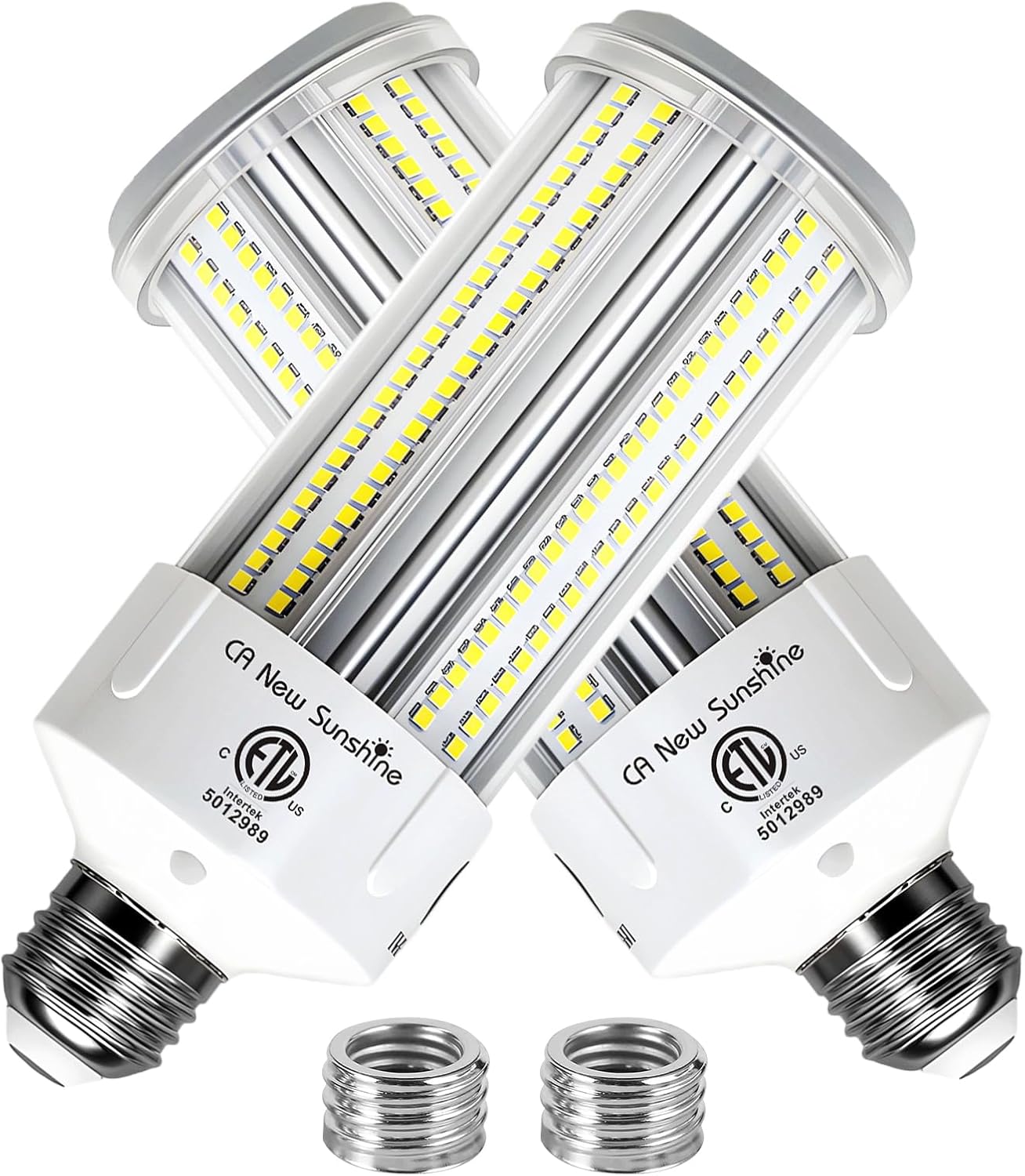 1000W Equivalent LED Corn Light Bulb for Bright Indoor Outdoor Use