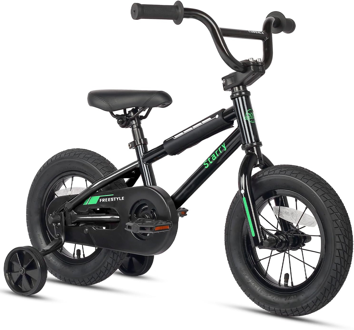 12 14 16 18 Inch Kids Bike with Training Wheels for Toddlers