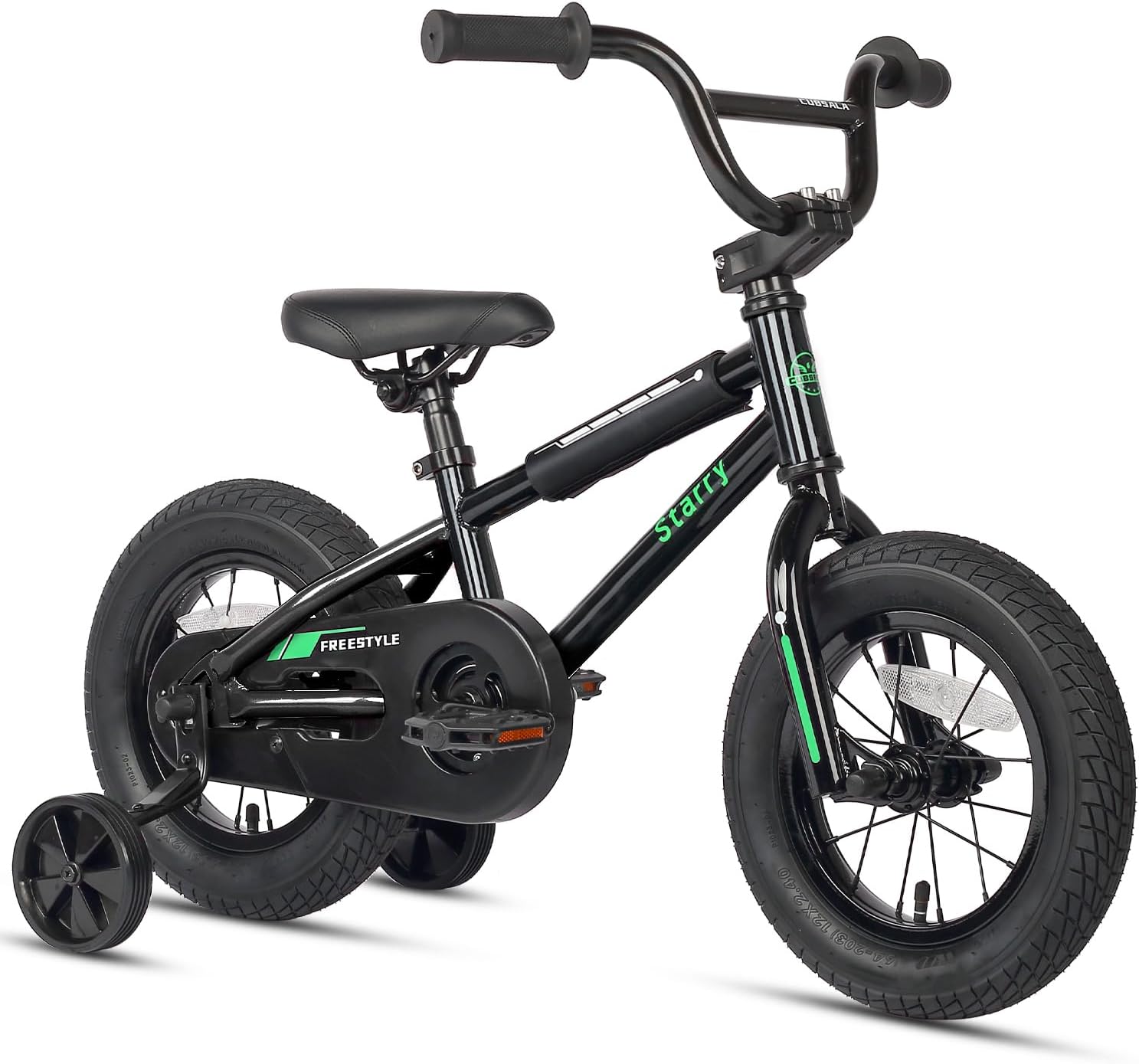 12 14 16 18 Inch Kids Bike with Training Wheels for Toddlers