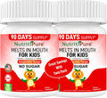 Chewable Iron Supplements for Kids - Tangerine Tango Flavor