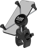 RAM MOUNTS X-Grip Large Phone Mount with Tough-Claw - Secure Ride