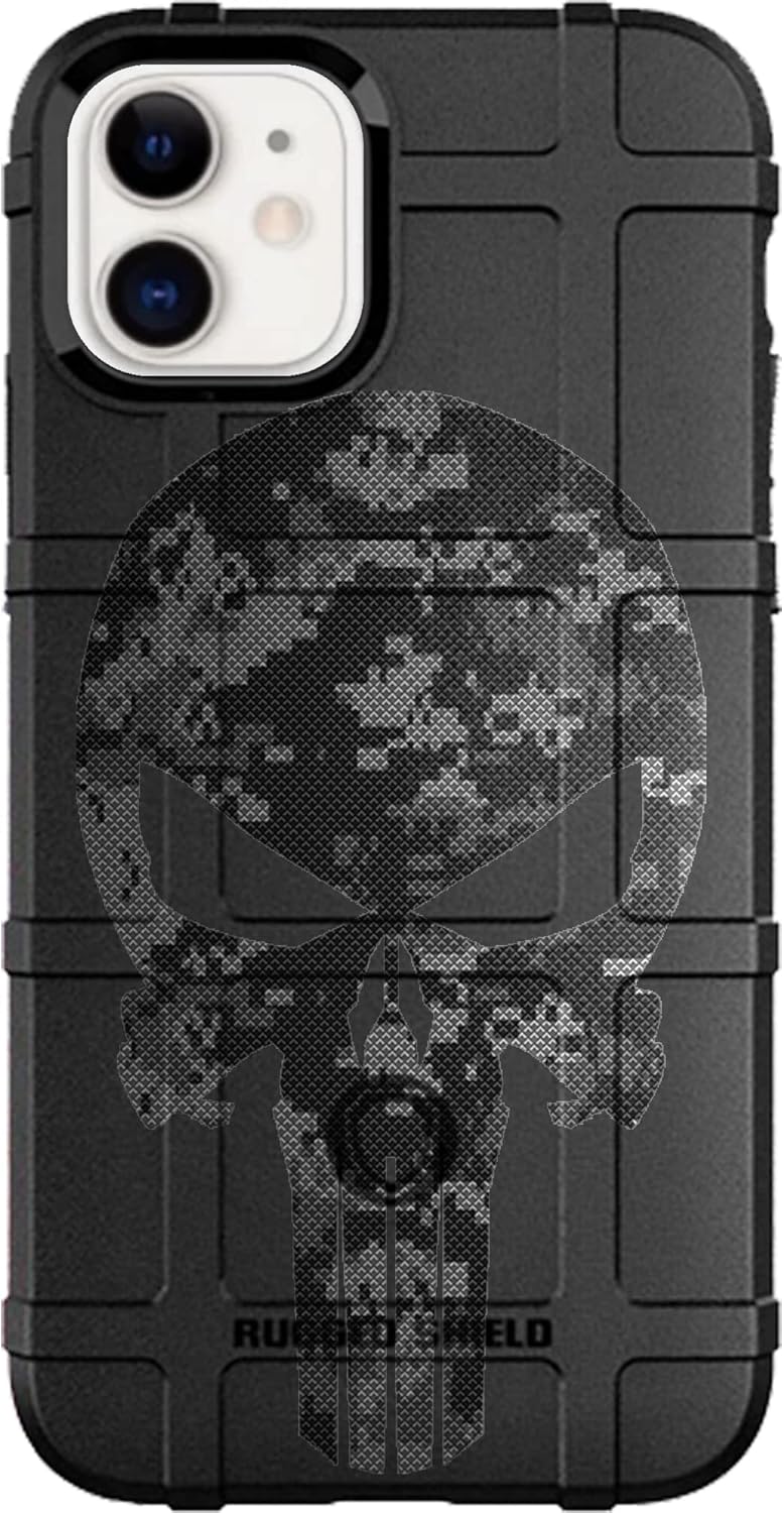 EGO TACTICAL Limited Edition Rugged Shield Case for iPhone 12 Mini