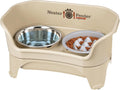 Neater Feeder Express Mess Proof Elevated Dog Bowls - Slow Feed Set