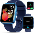 Smartwatch for Women/Men Compatible with Android & iPhone - Alexa