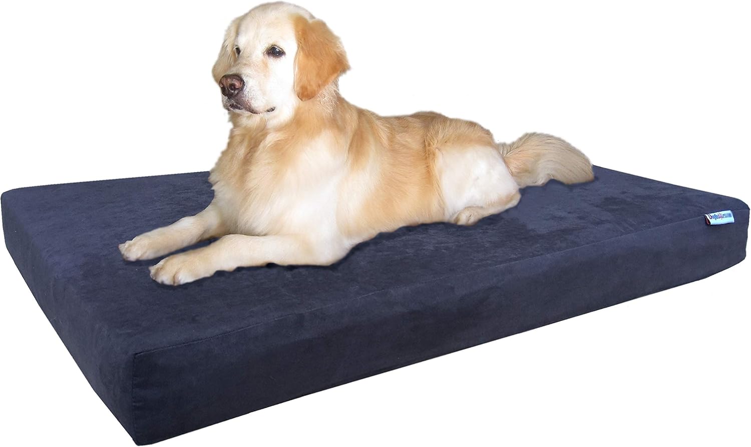Dogbed4less Orthopedic Gel Memory Foam Pet Dog Bed Review