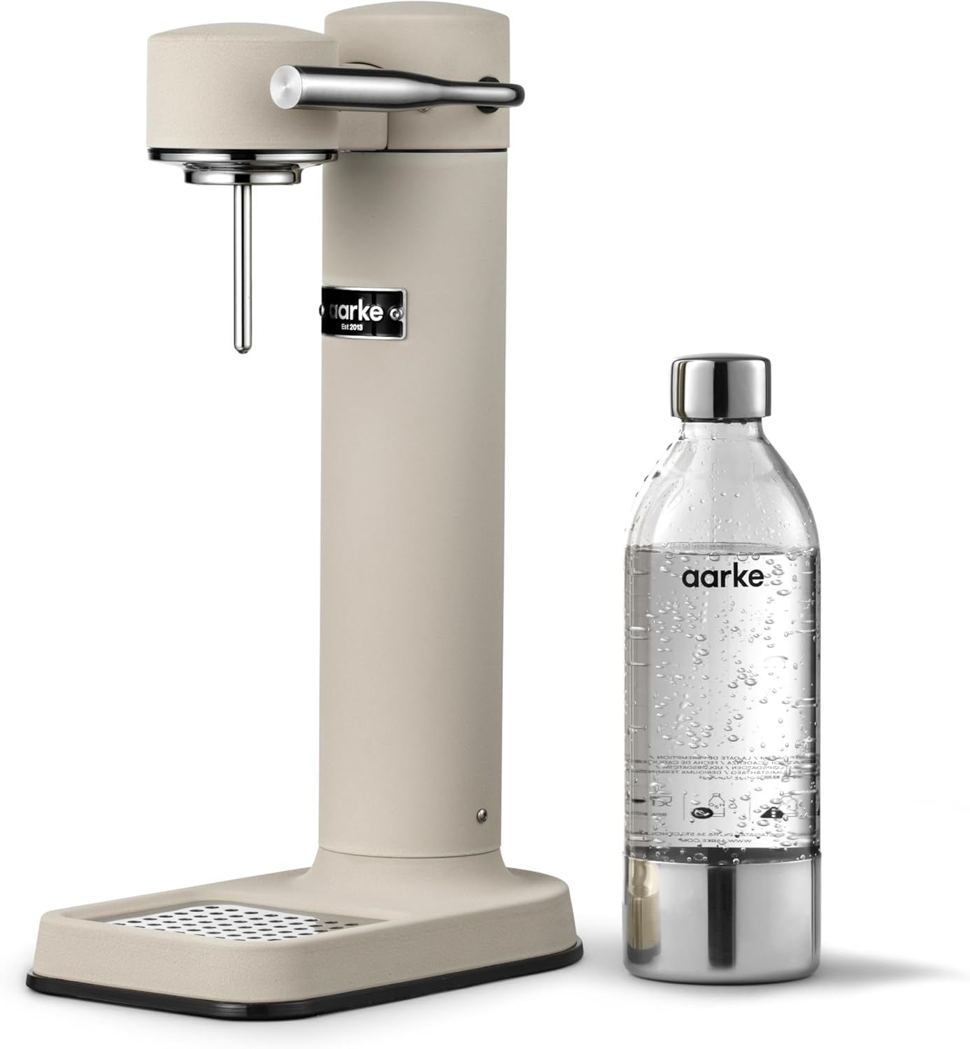aarke Carbonator III Sparkling Water Machine for Home Use