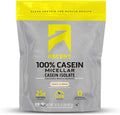 Ascent Casein Protein Powder Vanilla Bean - Slow Digesting Recovery