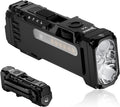 WUBEN X4 EDC Rechargeable Flashlight with RGB Light - Compact 1500