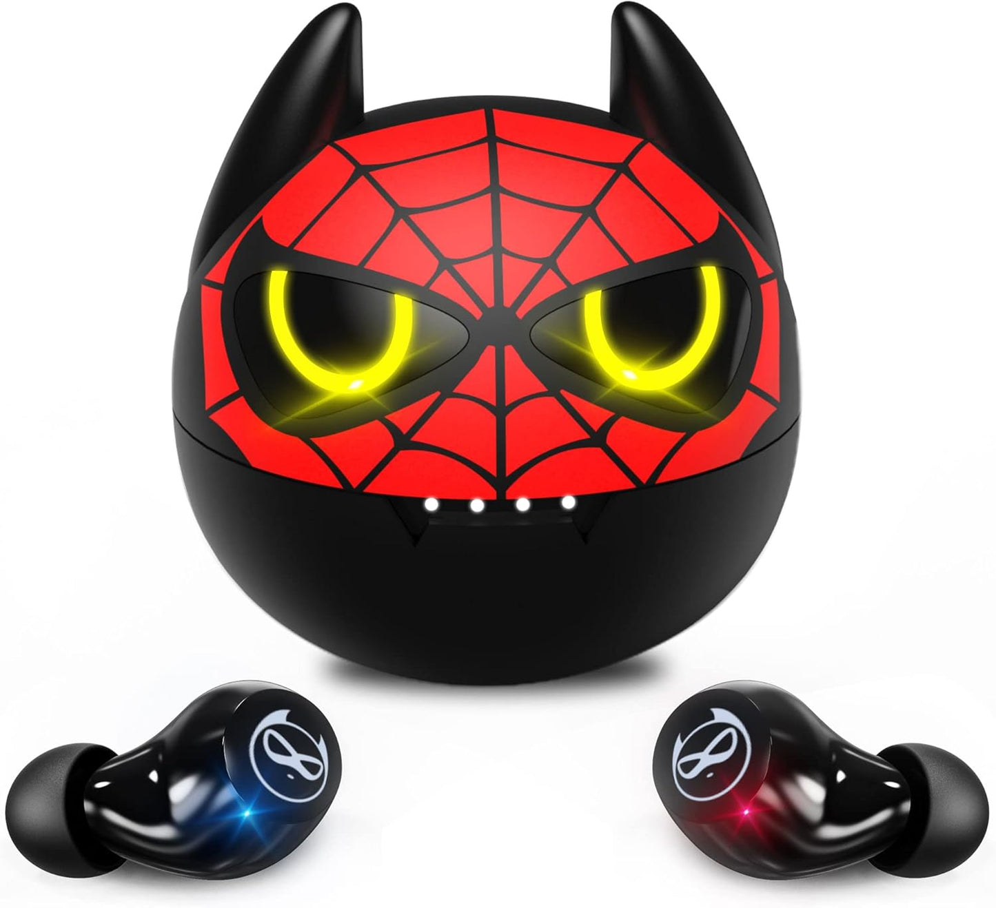 AMAFACE Wireless Earbuds: True Stereo Sound Bliss