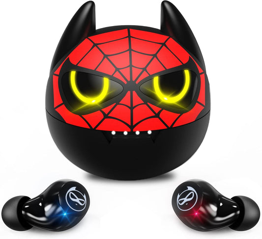 AMAFACE Wireless Earbuds: True Stereo Sound Bliss