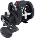 PENN Rival Level Wind Conventional Fishing Reel - Lightweight Power
