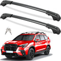 Tuyoung 220lbs Roof Rack Cross Bars Compatible with Subaru Ascent
