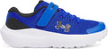 Under Armour Pre School Surge 4 Alternate Closure Running Shoe - Light