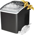 Koolatron Countertop Ice Maker - Fast Portable Nugget Ice