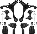 Front Lower Control Arm Suspension Kit Fit for Honda Civic 2001-2005