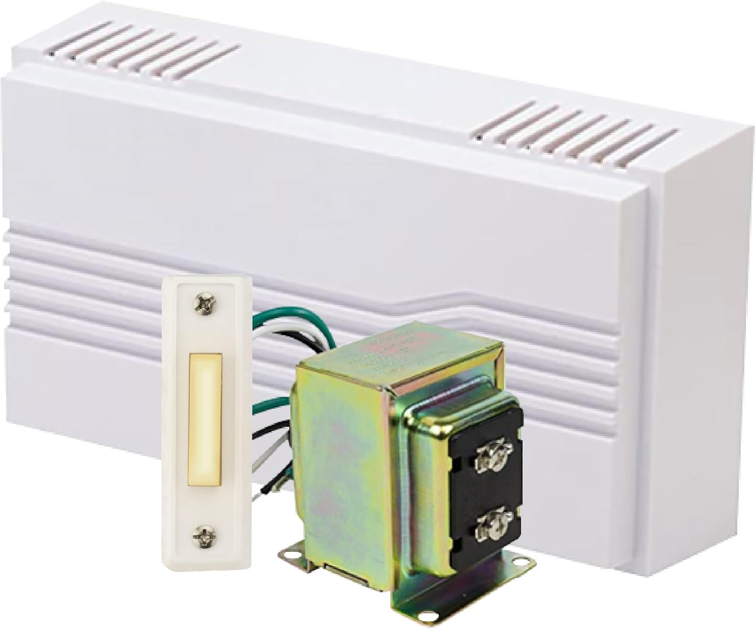 Newhouse Hardware Chime Kit: Reliable, Easy Installation