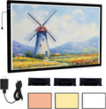 A1 Large Rechargeable Light Box for Tracing - Ultra-Thin LED Pad