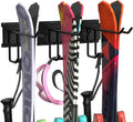 Shinoske Heavy Duty Ski Rack - Organize 3 Pairs!