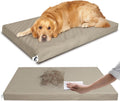 XXL Dog Crate Bed - Outdoor Waterproof Orthopedic Pet Mat