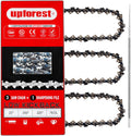 20 Inch Chainsaw Chain.325 Pitch.050 Gauge 78 Drive Links - Low