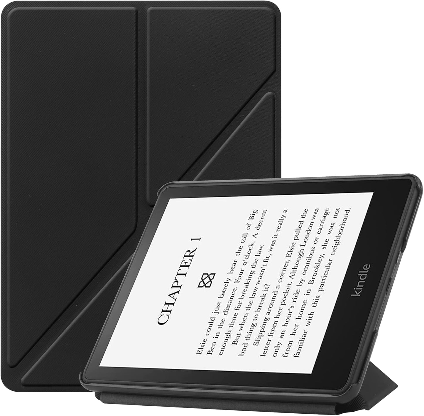 Slimshell Case for 6.8 Kindle Paperwhite with Auto Sleep/Wake