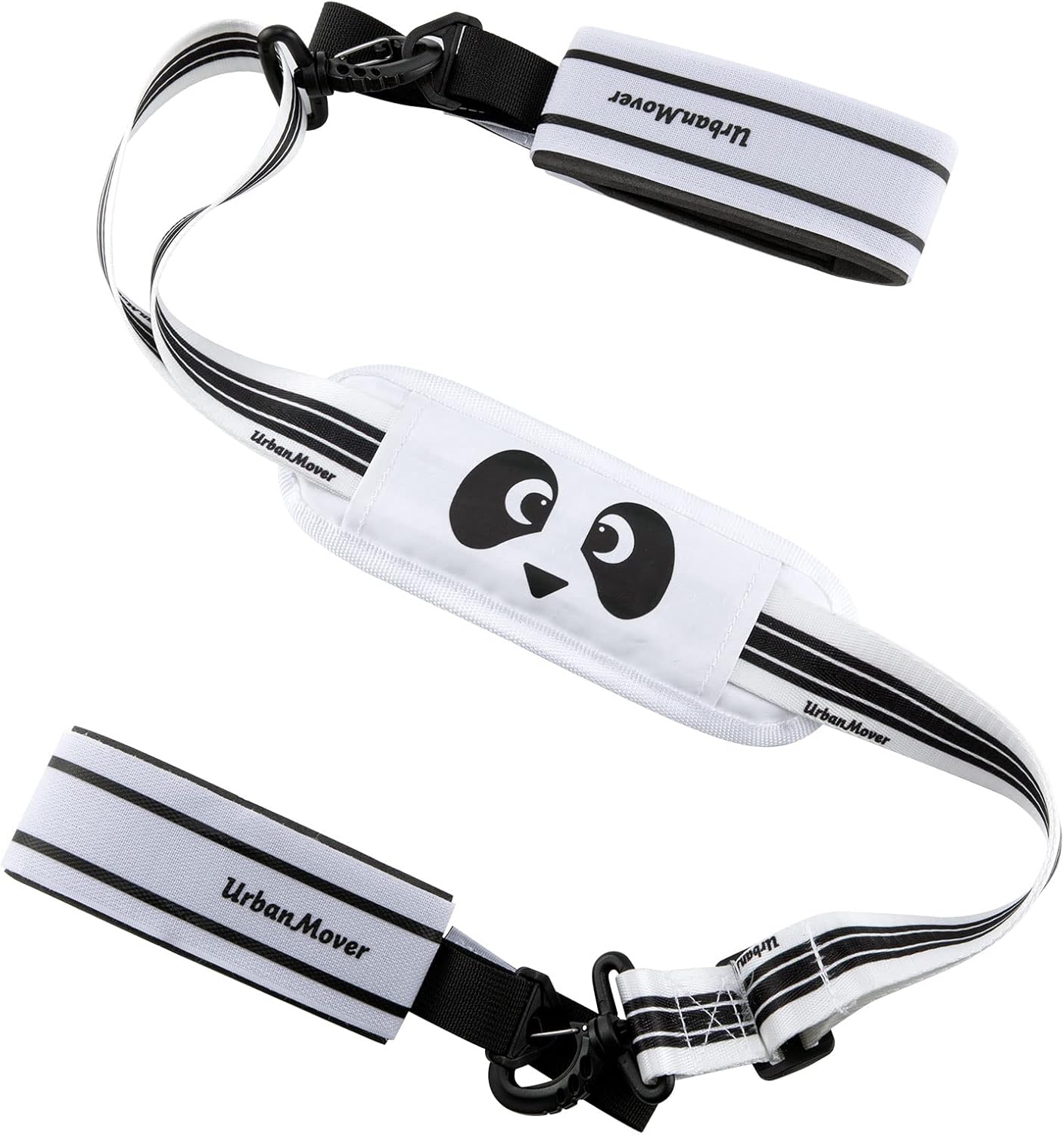 Adjustable Ski Carrier Strap for Easy Transport
