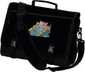 Cats Laptop Bag Messenger - Sturdy Multi Color Carrying Case