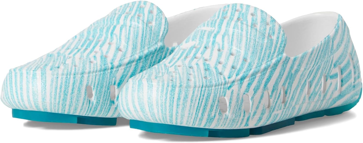 Floafers Kids Prodigy Boat Shoe for Toddlers and Little Kids