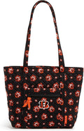 Vera Bradley Women's Cotton NFL Small Vera Tote Bag - Team Ready Bags