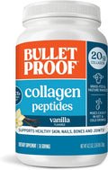 Bulletproof Vanilla Collagen Protein Powder - Value Size 42.3 Oz