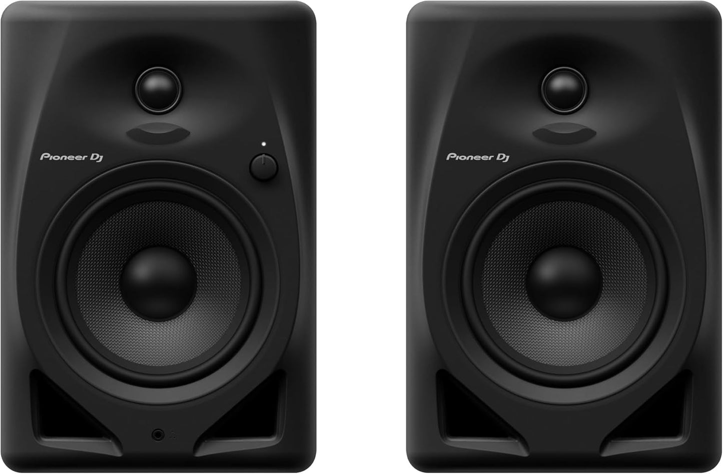 Pioneer DJ DM-50D: Crisp Sound Quality