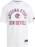 adidas Men's Arizona State University Tailgate Jersey - V-Neck Fit