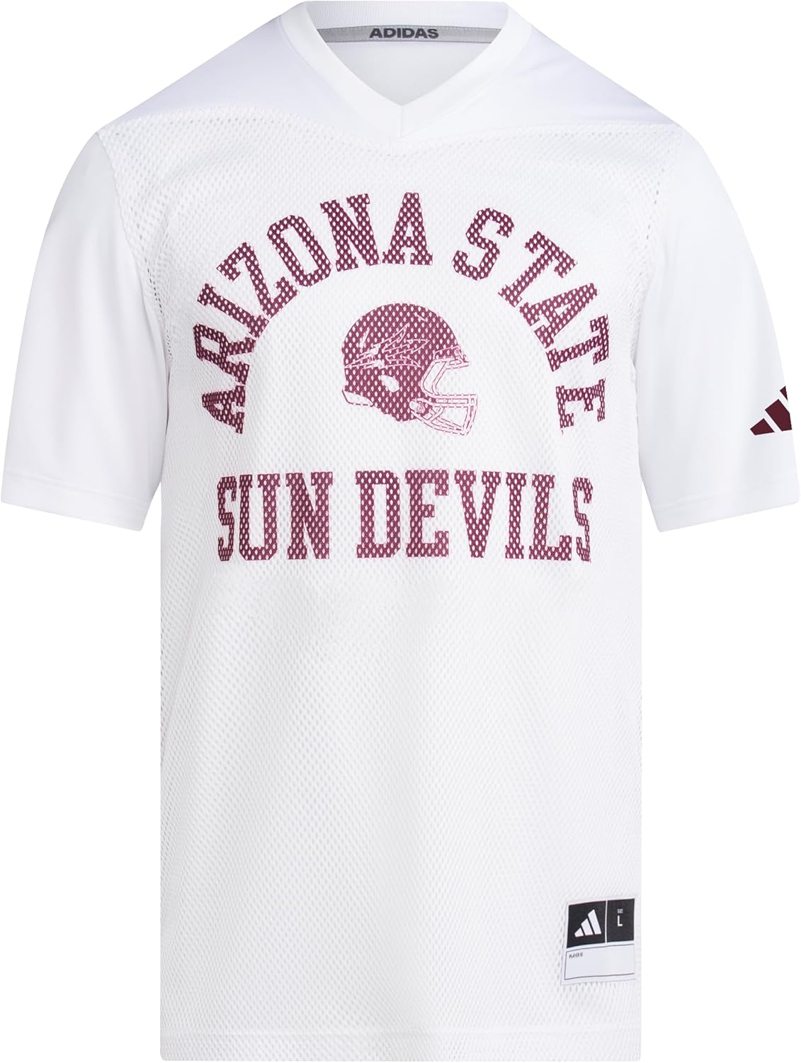 adidas Men's Arizona State University Tailgate Jersey for Fans