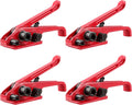 Poly Strapping Tensioner & Cutter Manual Banding Tools for 1/2in-3/4