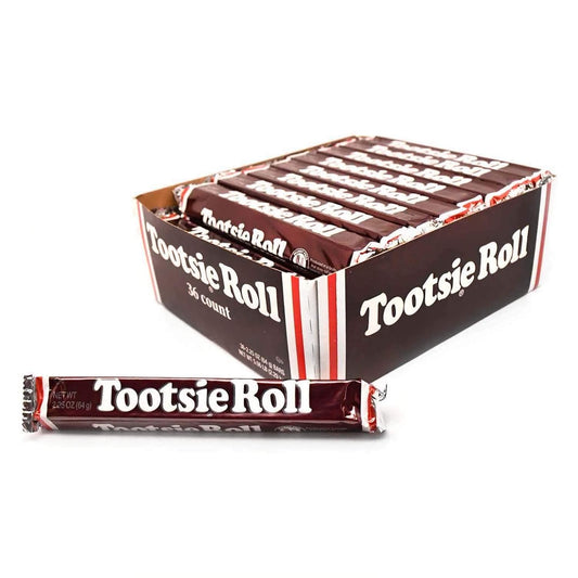 Tootsie Roll Bars Holiday Favorites - Classic Chocolate Treats
