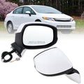 Right Passenger Side Mirror Compatible With 2012-2015 Honda CIVIC